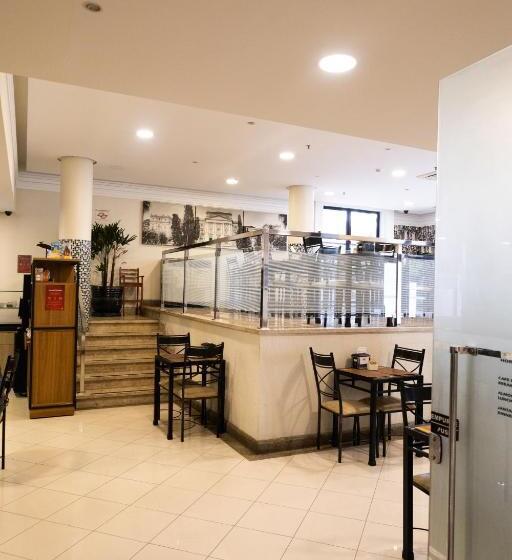 Flat Hotel Congonhas