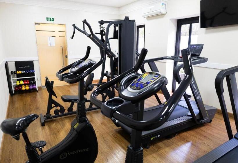 Flat Hotel Congonhas