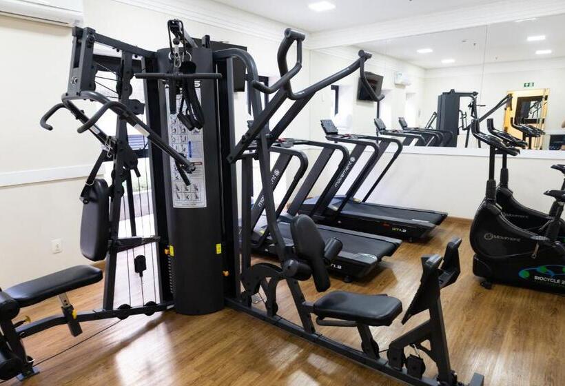 Flat Hotel Congonhas