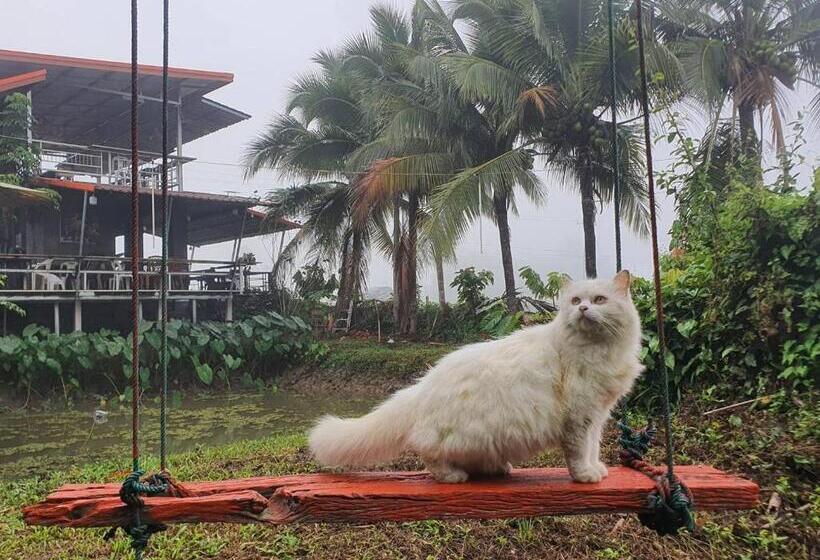 酒店 ฮามีนาเม็ง