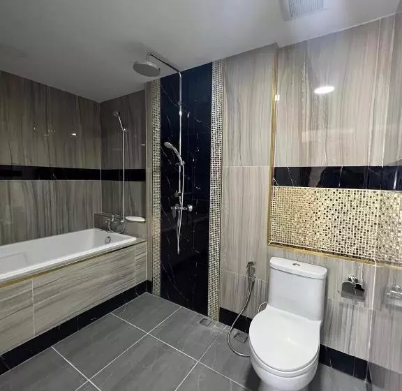 ホテル Arunsakhon Luxury Condo