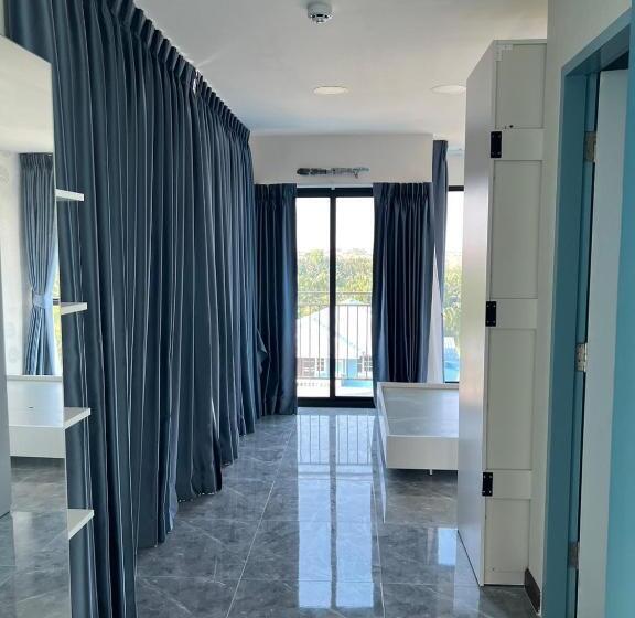 호텔 Arunsakhon Luxury Condo