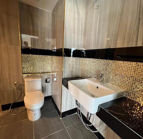 호텔 Arunsakhon Luxury Condo