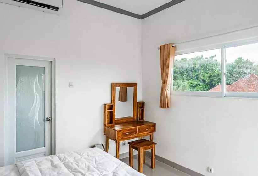 هتل Belvilla Sacred Retreat Pandawa Beach