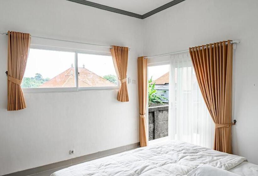 Отель Belvilla Sacred Retreat Pandawa Beach