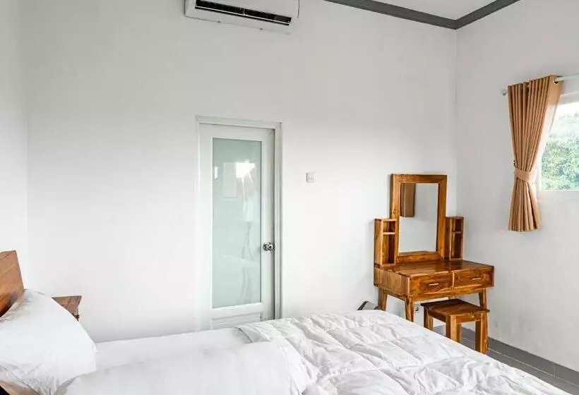 هتل Belvilla Sacred Retreat Pandawa Beach