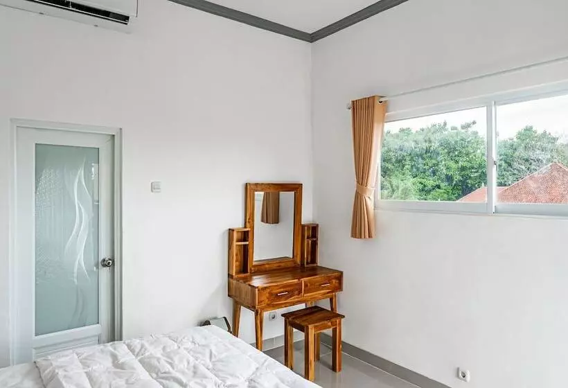 هتل Belvilla Sacred Retreat Pandawa Beach