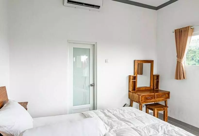 هتل Belvilla Sacred Retreat Pandawa Beach