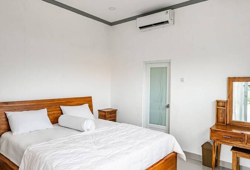 Отель Belvilla Sacred Retreat Pandawa Beach