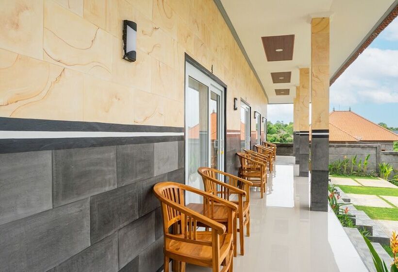 Отель Belvilla Sacred Retreat Pandawa Beach