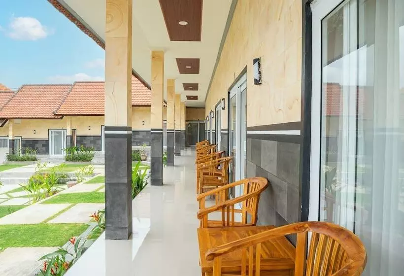 هتل Belvilla Sacred Retreat Pandawa Beach