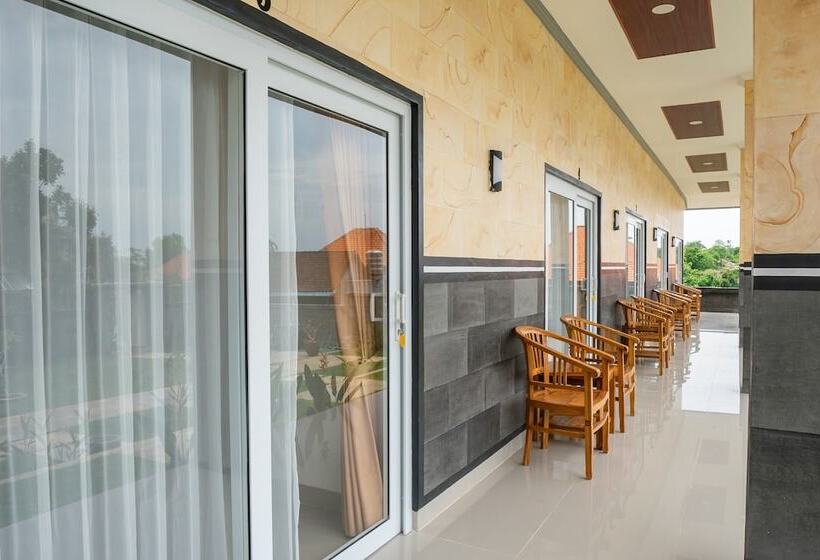 Отель Belvilla Sacred Retreat Pandawa Beach