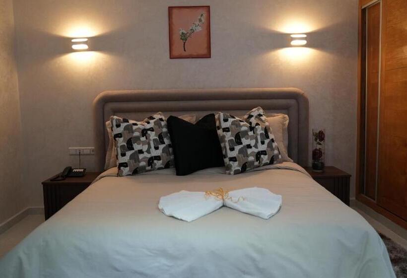 Hotel Le Rocher De L Atlas