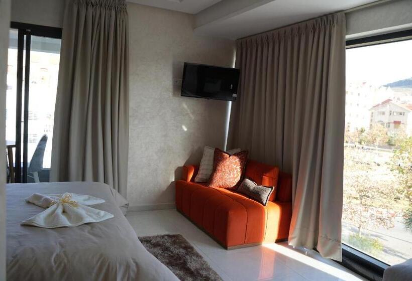 Hotel Le Rocher De L Atlas