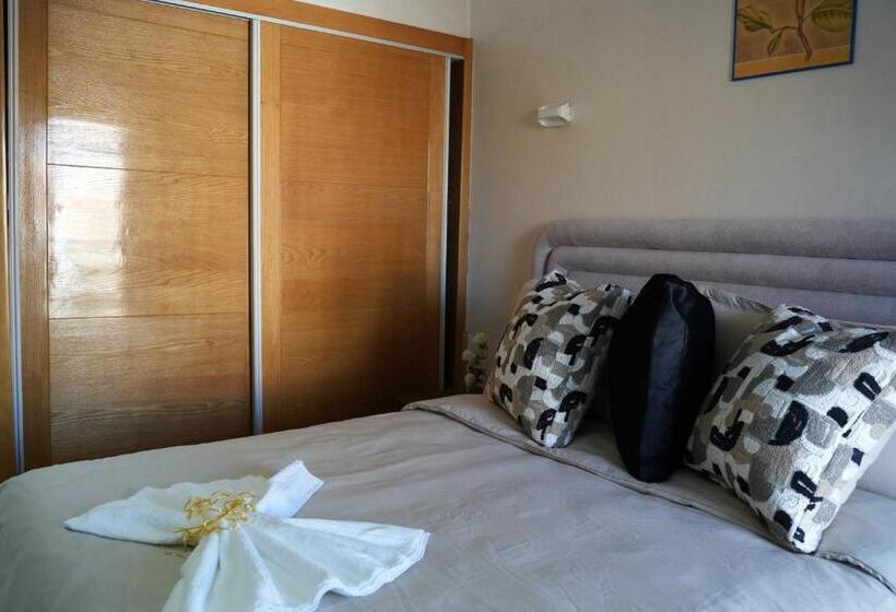 Hotel Le Rocher De L Atlas