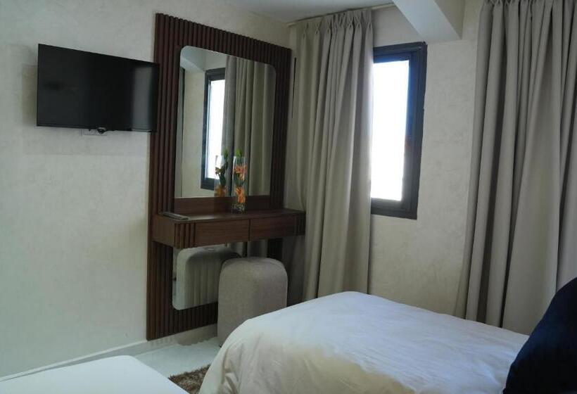 Hotel Le Rocher De L Atlas