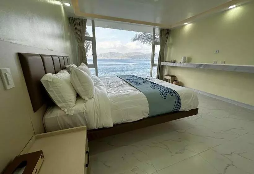 ホテル Luckytito Anilao Resort
