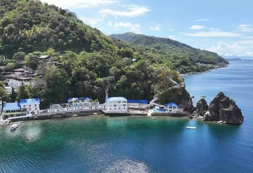 ホテル Luckytito Anilao Resort