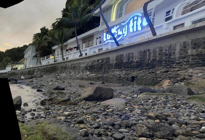 فندق Luckytito Anilao Resort