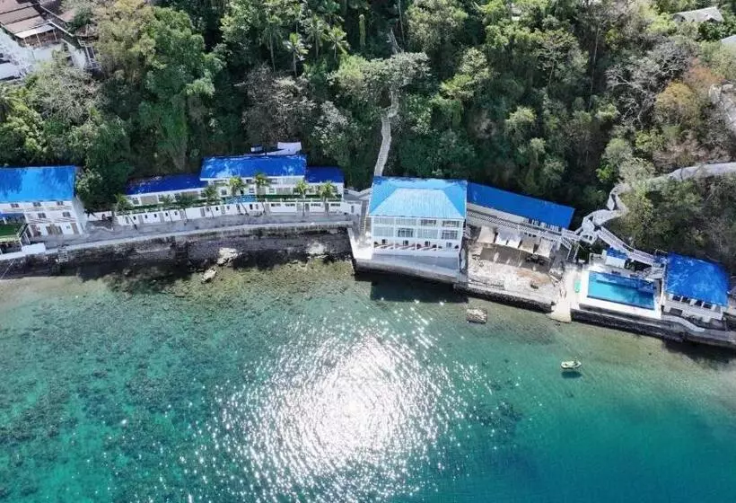 ホテル Luckytito Anilao Resort
