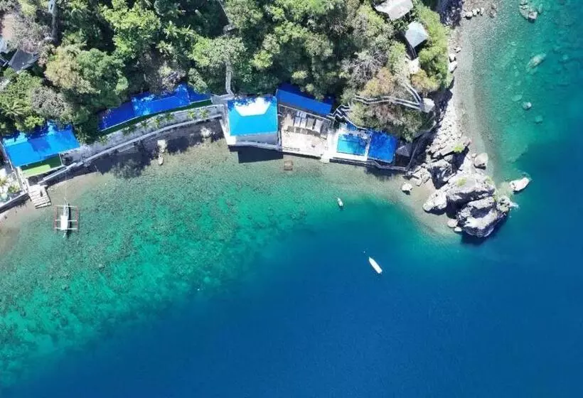 ホテル Luckytito Anilao Resort