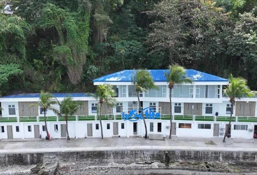 فندق Luckytito Anilao Resort