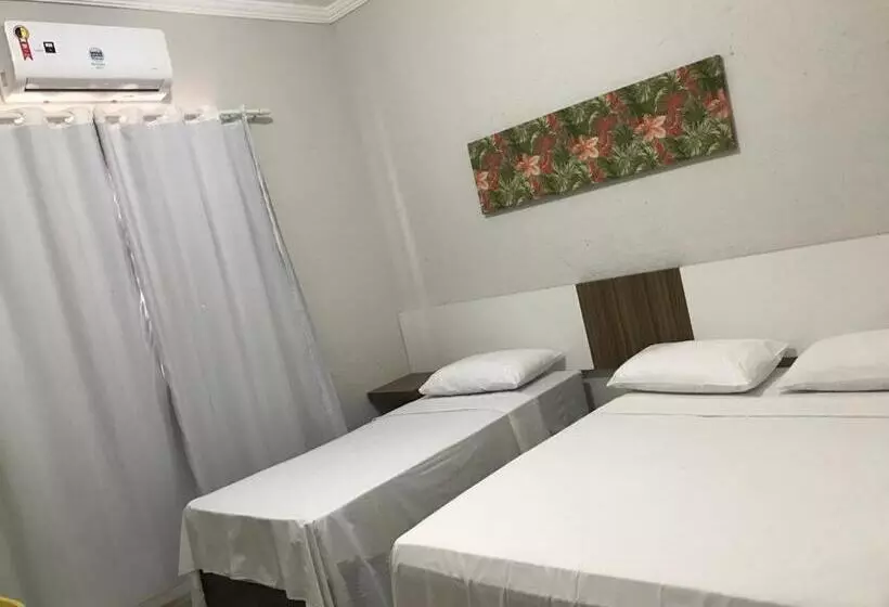 Hotelli Oscar Blue Mato Verde