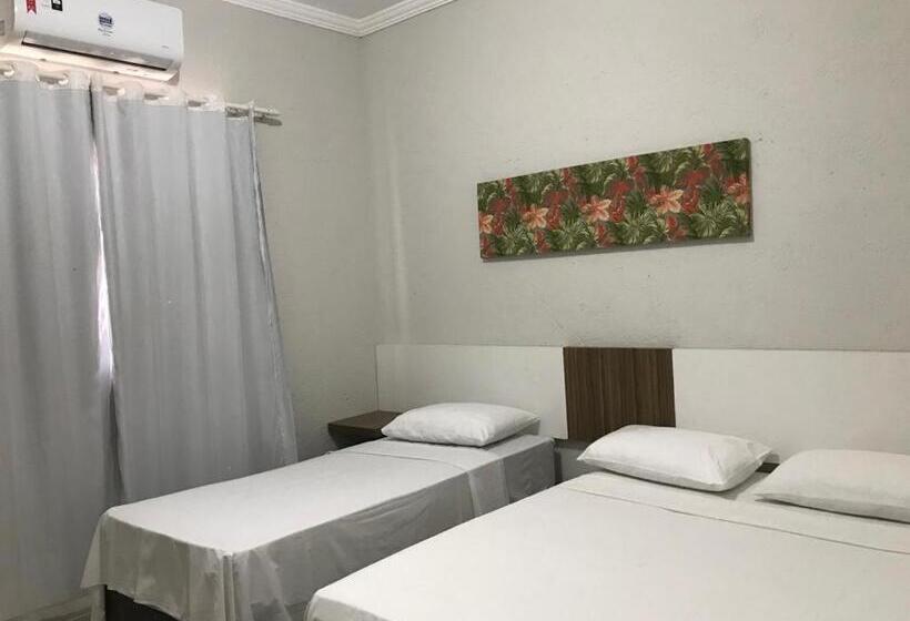 בית מלון כפרי Oscar Blue Mato Verde