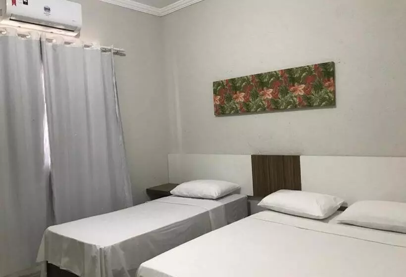 Hotelli Oscar Blue Mato Verde