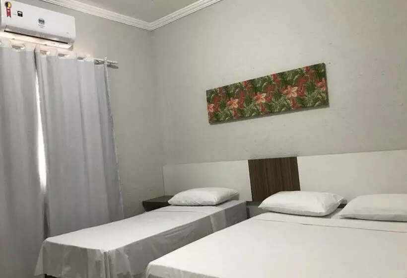 Hotelli Oscar Blue Mato Verde