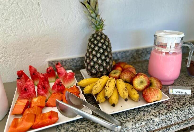 בית מלון כפרי Oscar Blue Mato Verde