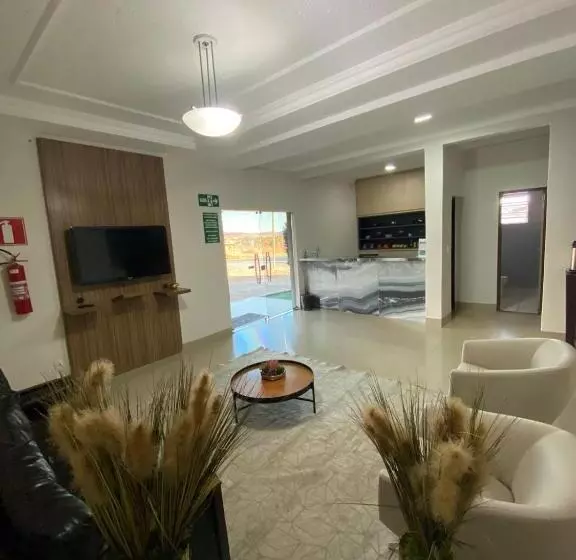 Hotelli Oscar Blue Mato Verde