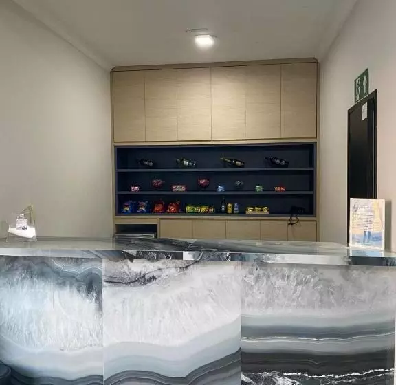 Hotelli Oscar Blue Mato Verde