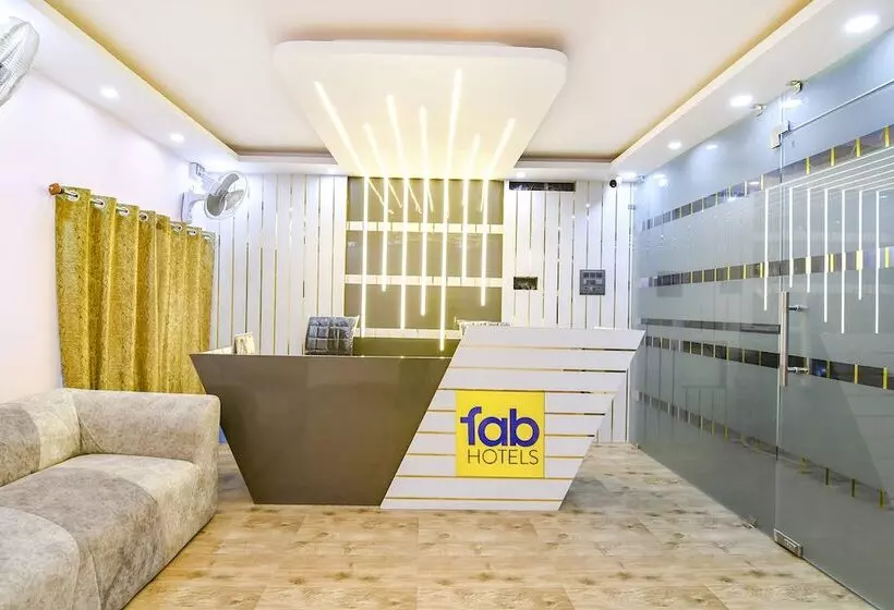 Fabhotel D Park