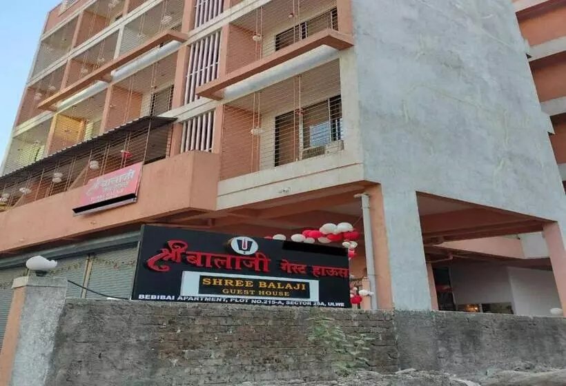 Hotelli Oyo Shree Balaji Guest House