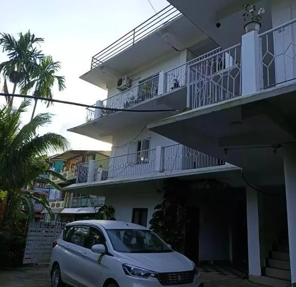 Hotelli Punjab Residency