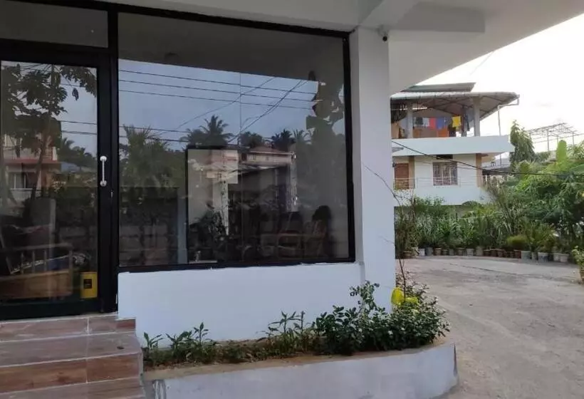 Hotelli Punjab Residency