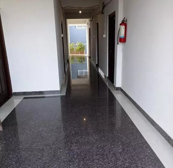 Hotelli Punjab Residency