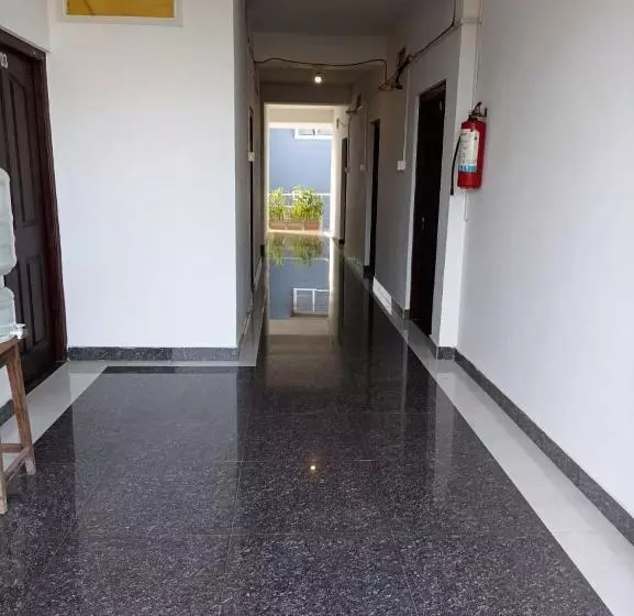 Hotelli Punjab Residency