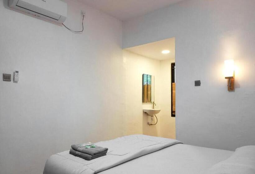 Hotel Reddoorz Syariah Near Kbc Batam Centre