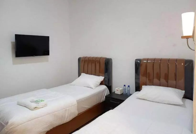 Hotelli Reddoorz Syariah Near Kbc Batam Centre