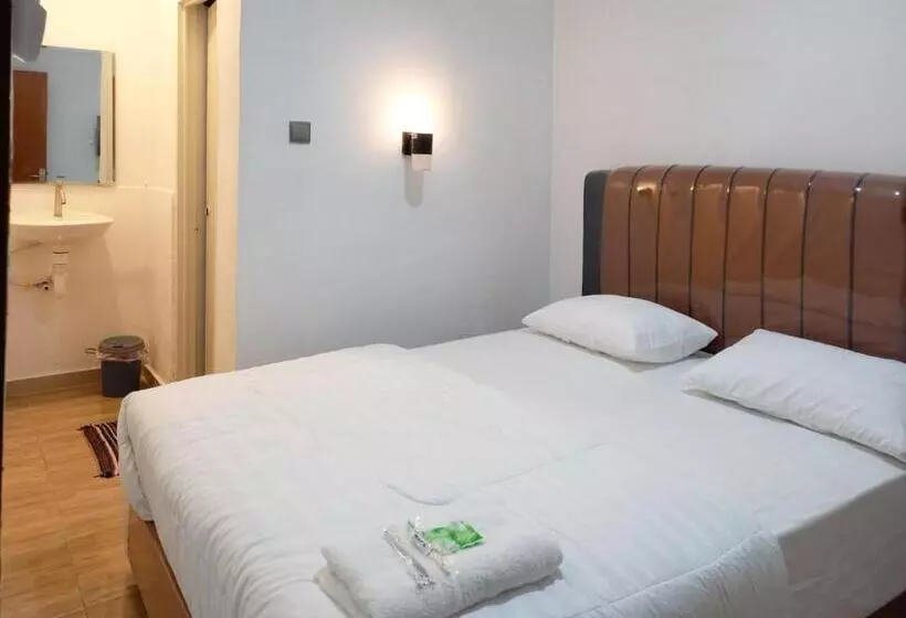 Hotelli Reddoorz Syariah Near Kbc Batam Centre