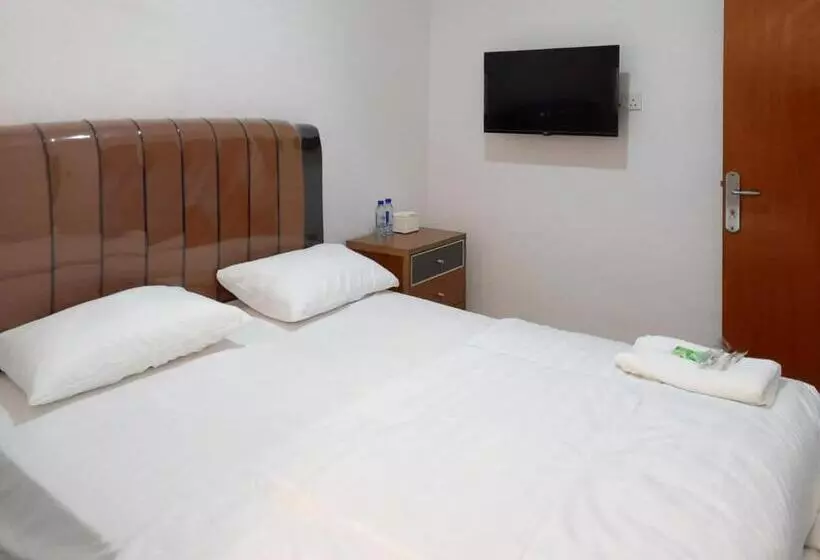 Hotelli Reddoorz Syariah Near Kbc Batam Centre