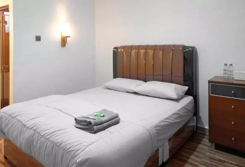 Hotelli Reddoorz Syariah Near Kbc Batam Centre