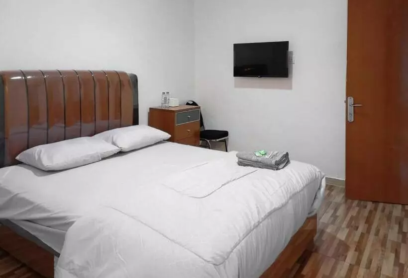 Hotelli Reddoorz Syariah Near Kbc Batam Centre