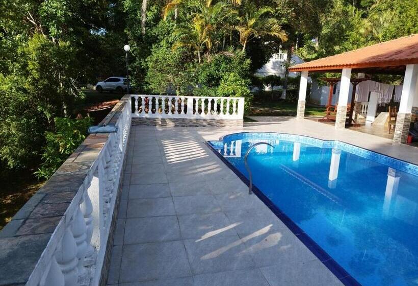 Hotelli Sitio Alice E Flora