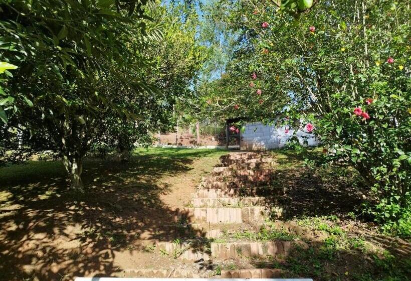 Hotelli Sitio Alice E Flora