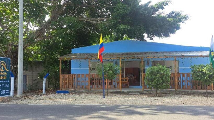 Magia Del Mar Hotel   Restaurante   Bar