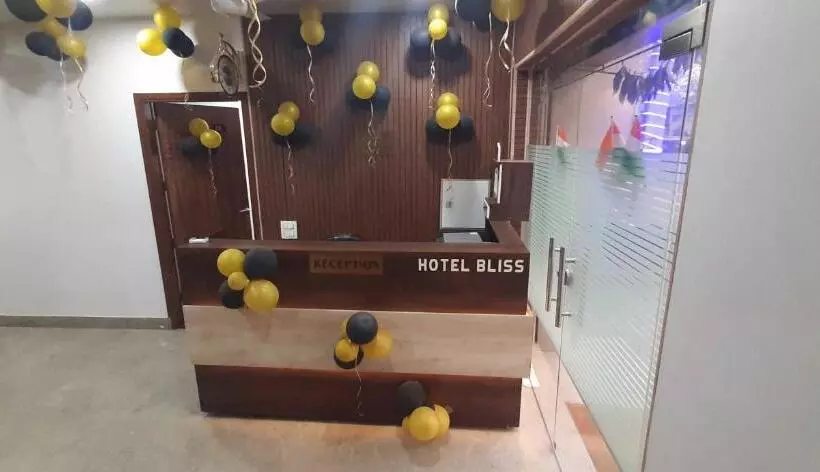 Oyo Hotel Bliss
