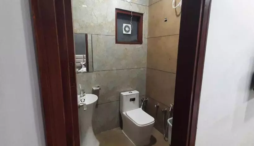 Oyo Hotel Bliss